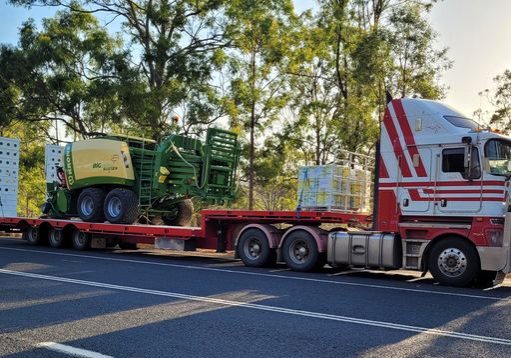 Hay Haulage and Contracting