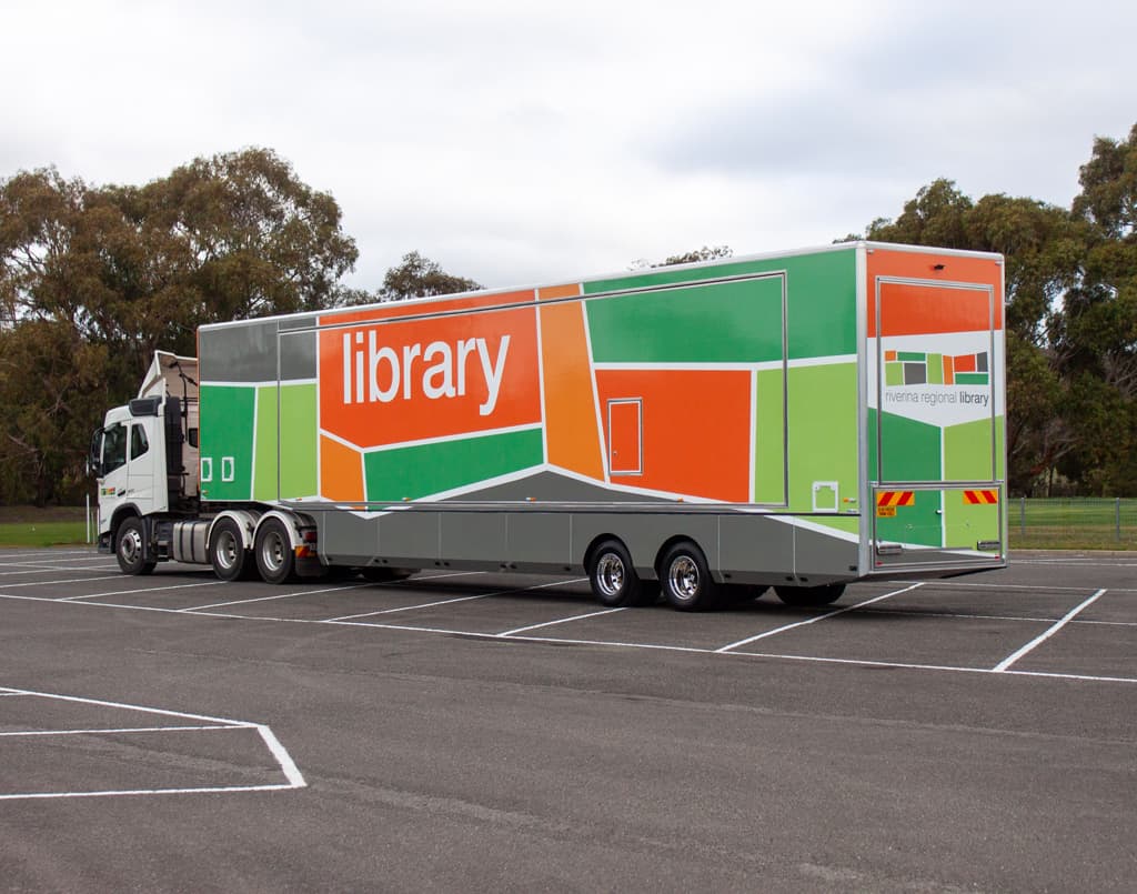 Riverina Regional Library