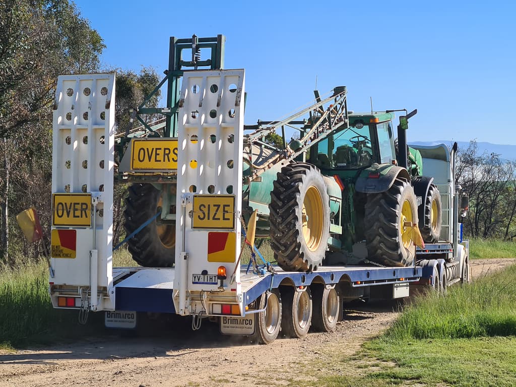 Nankervis Farm project
