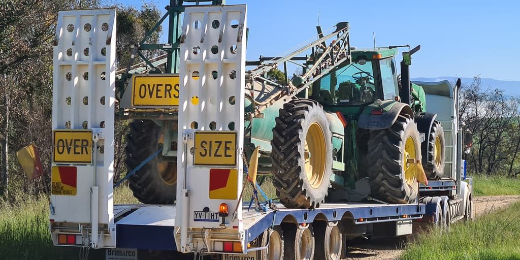 Keeping in Touch with The Nankervis Farm