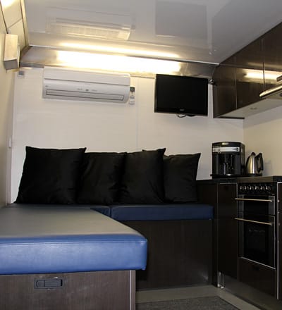 Motorsport Transporter Custom Trailers – Gallery