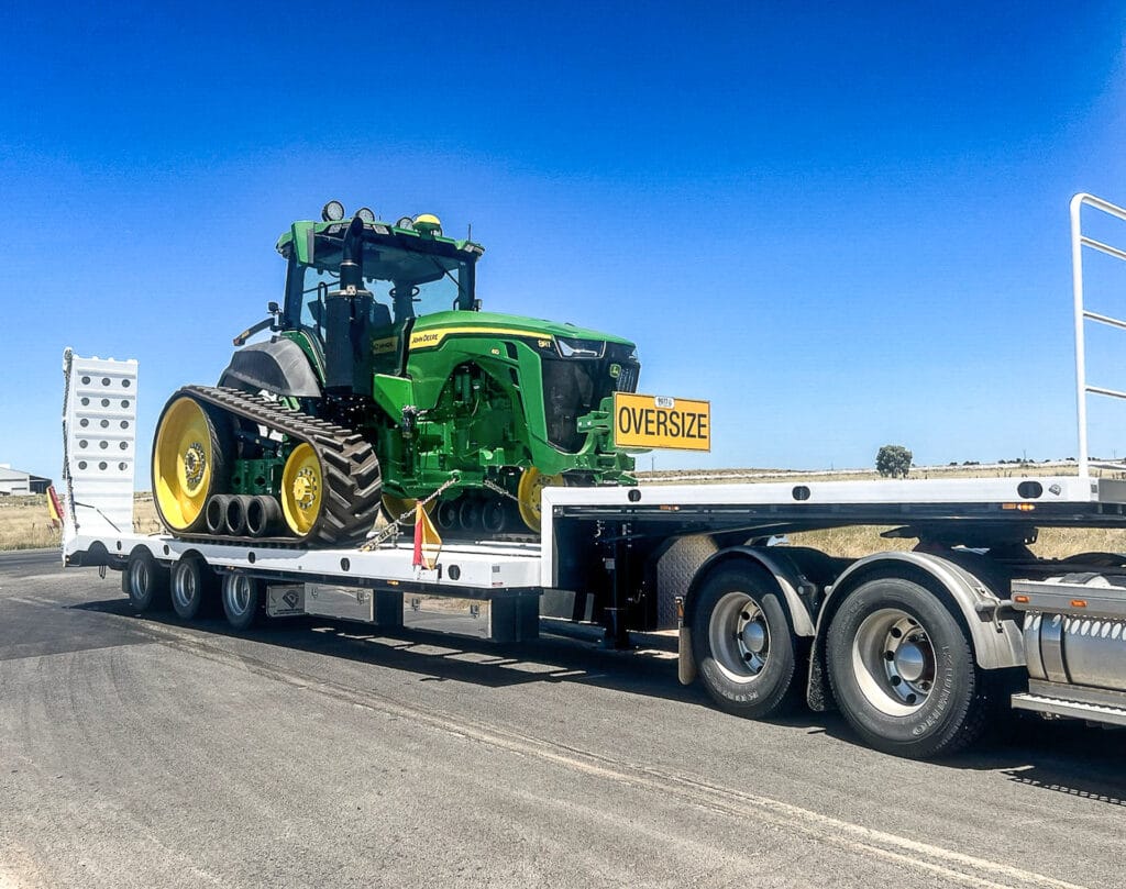 Heavy Haulage