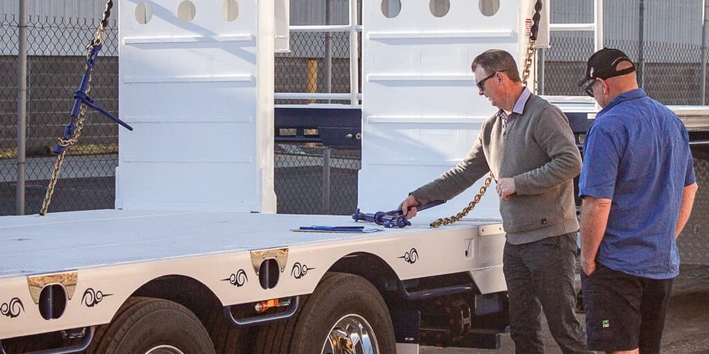 3.5m Widener Trailer