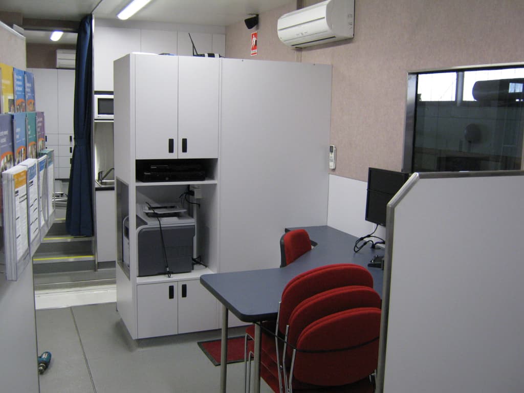 Community Centrelink Interior