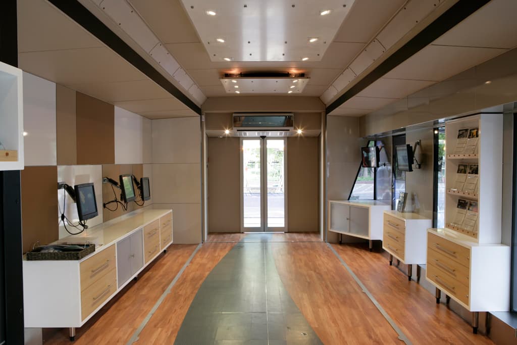 Community Project Mobile Facilities – Gallery