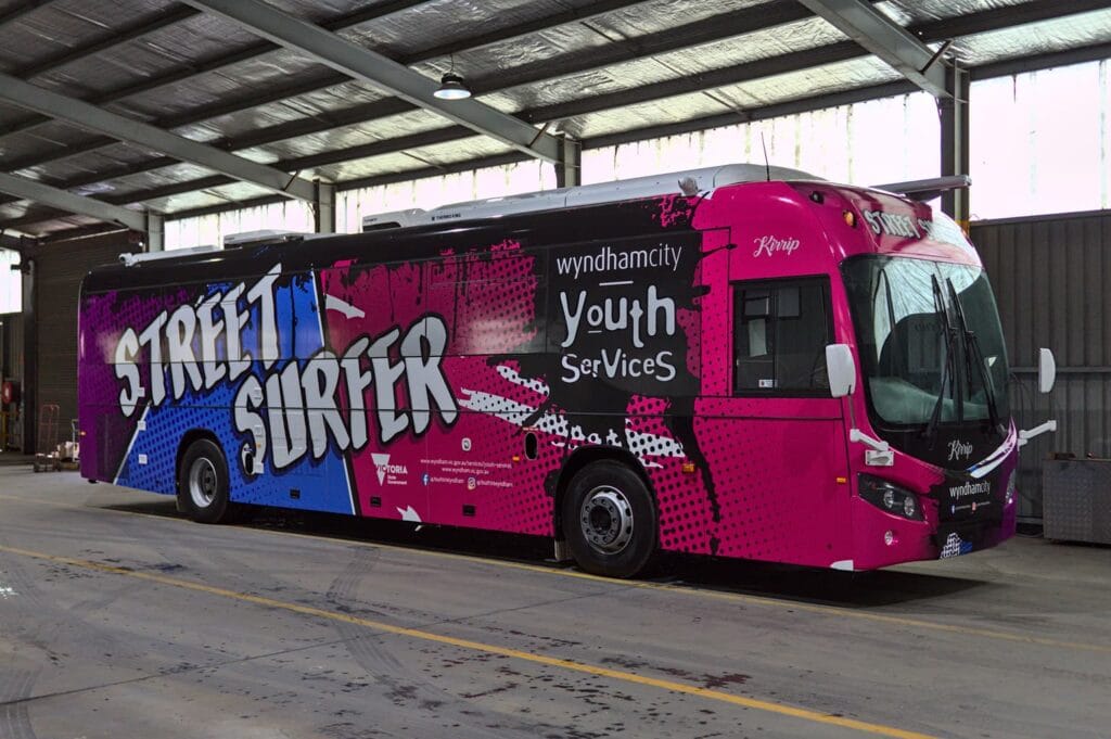 Community Project Mobile Facilities – Gallery