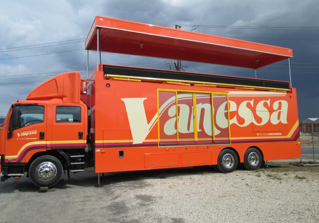 Community Project Mobile Facilities