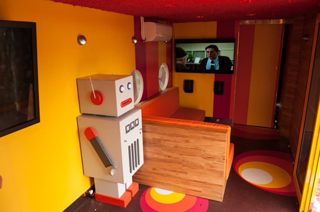 Community Project Mobile Facilities – Gallery