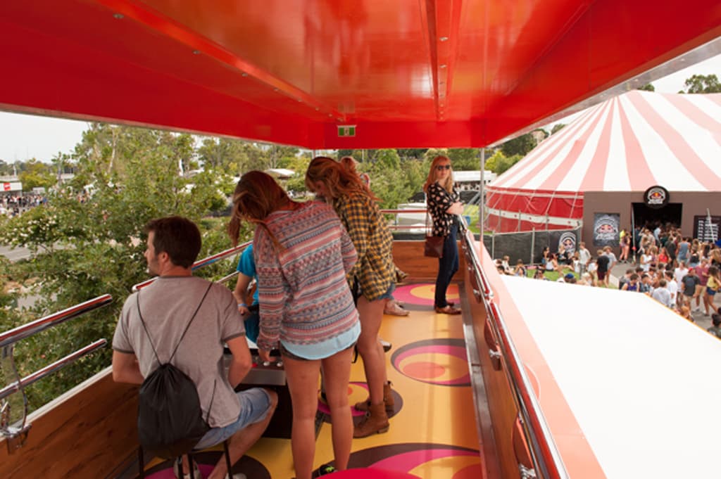 Community Project Mobile Facilities – Gallery