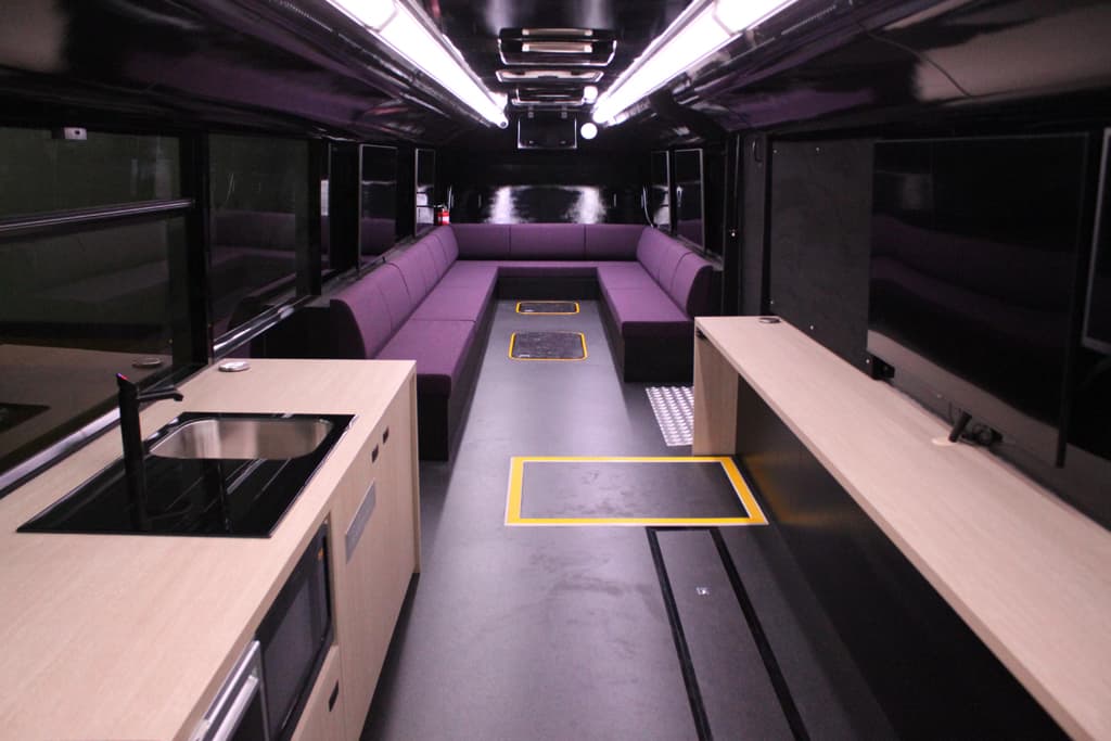 Community Project Mobile Facilities – Gallery