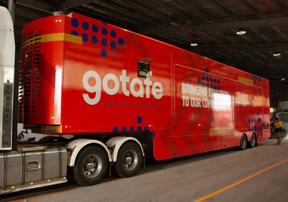 The GOTAFE Mobile Campus