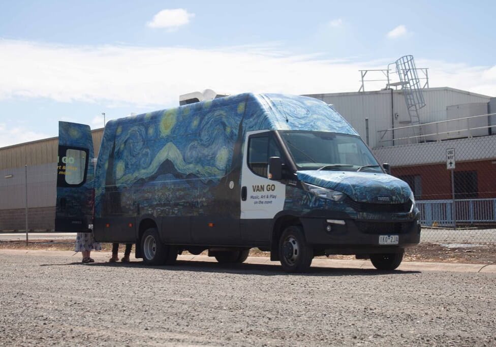 Education Van Go