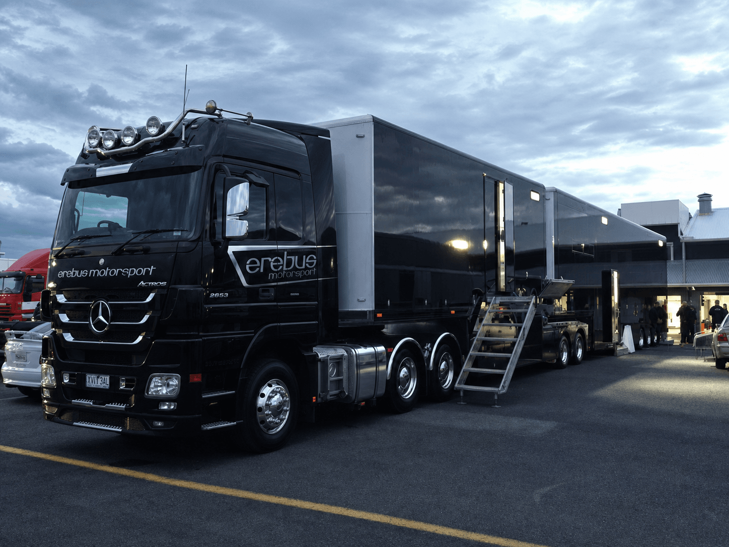 Erebus Motorsport Trailer Upcaled