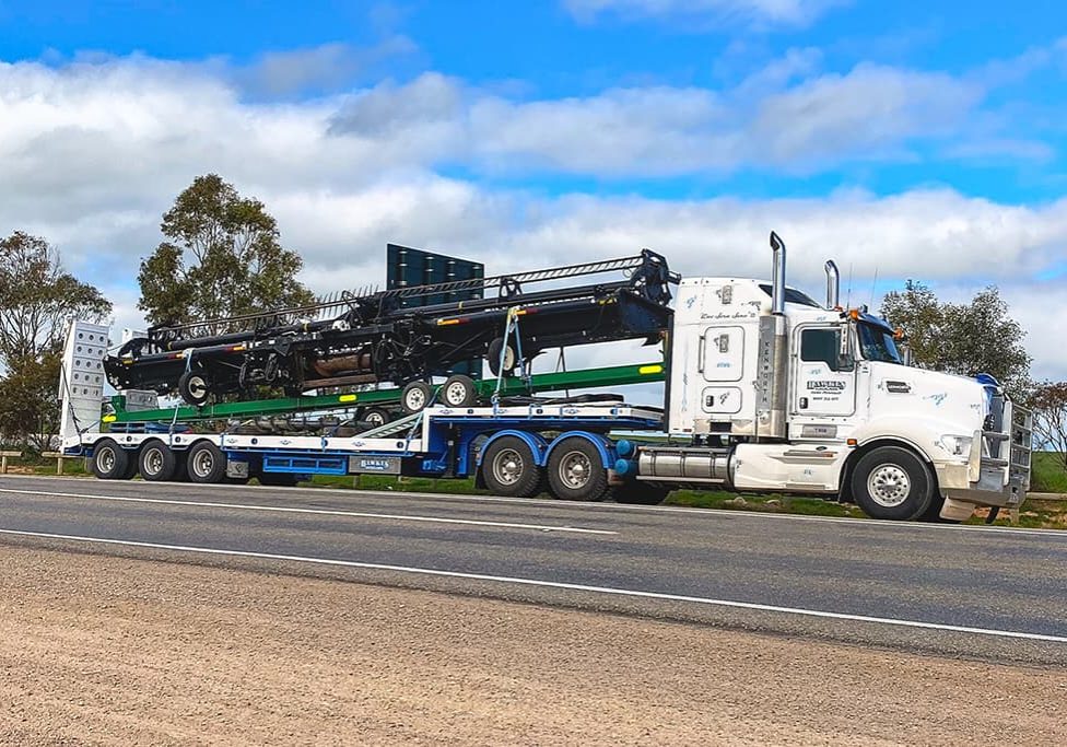 Hawke’s Haulage