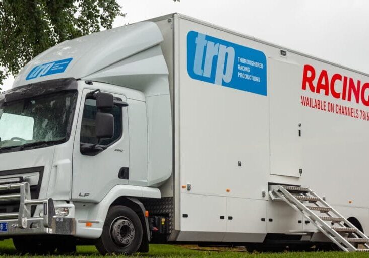 Rigid Truck Based Mobile Media Centres and Broadcasting Facilities