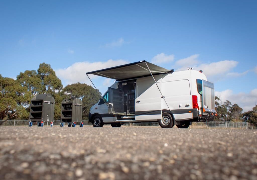Melton mobile library