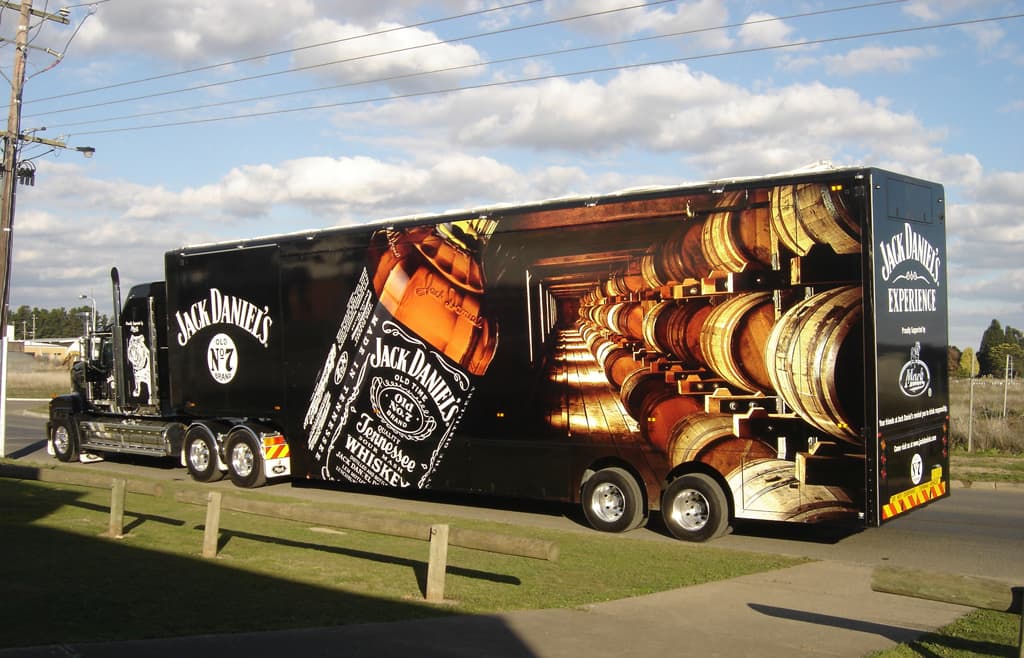 Merchandise Jack Daniels