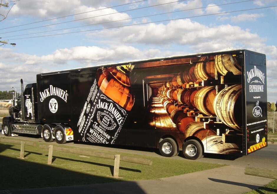 Merchandise Jack Daniels