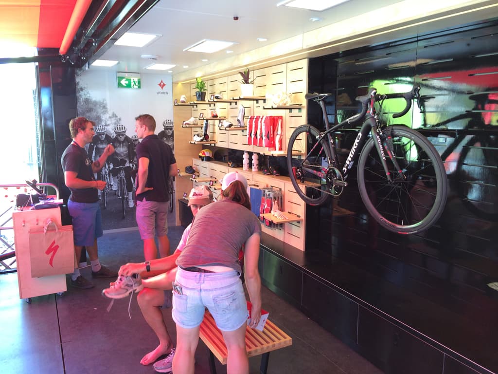 Specialized