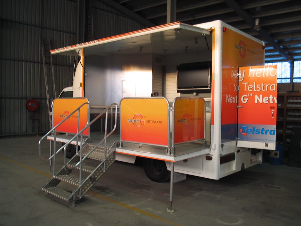 Merchandise Telstra Next