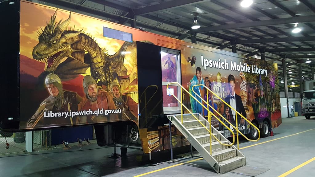 Mobile libraries