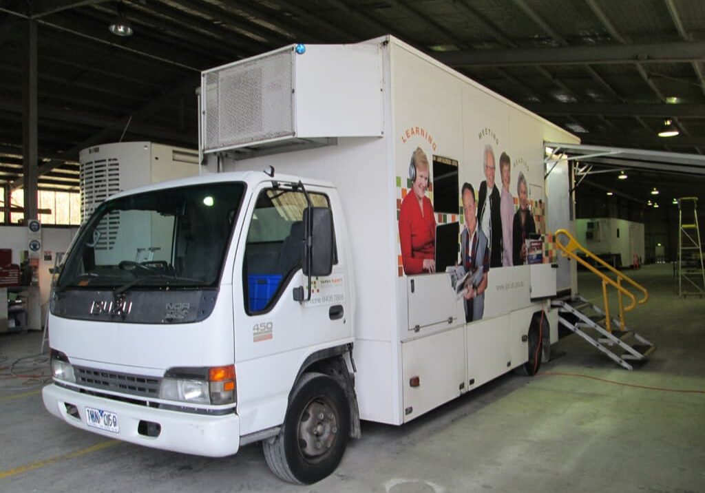 Mobile libraries