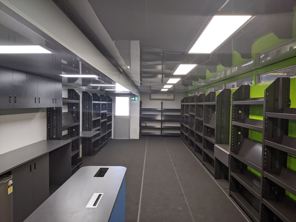 Cardinia Shire Mobile Library