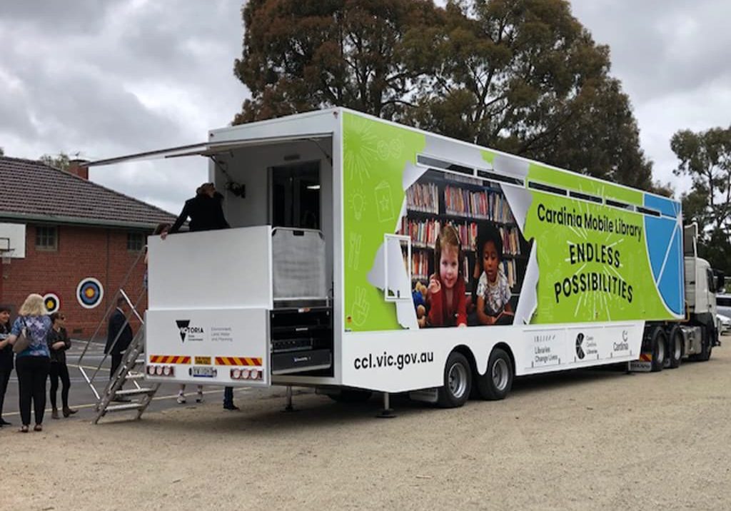 Cardinia Shire Mobile Library