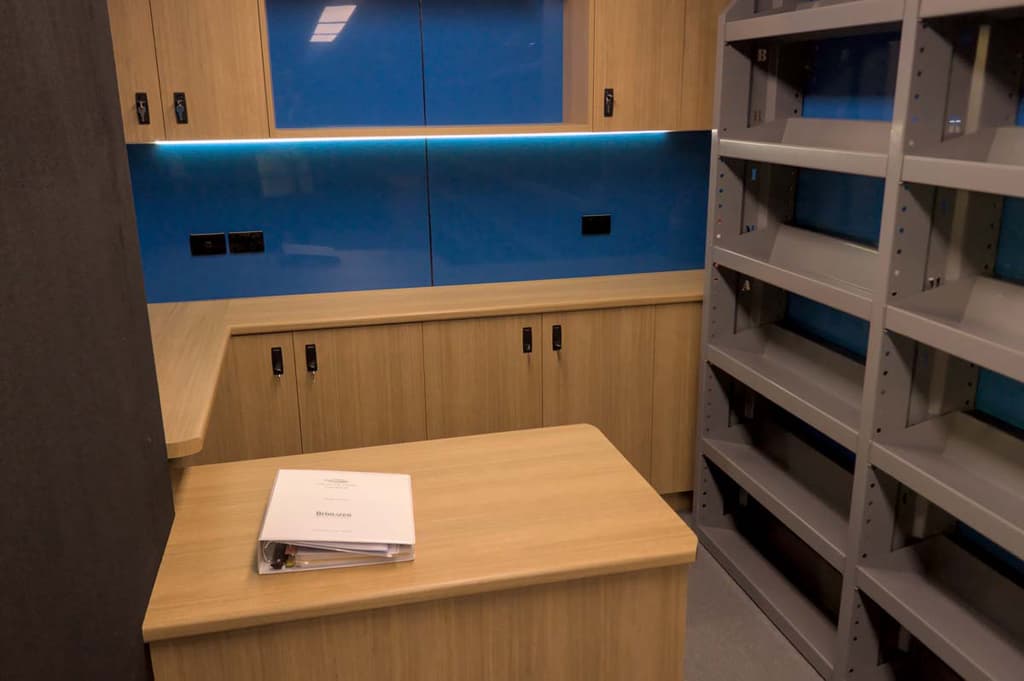 Rigid Truck Based Mobile Libraries & Bookmobiles – Gallery