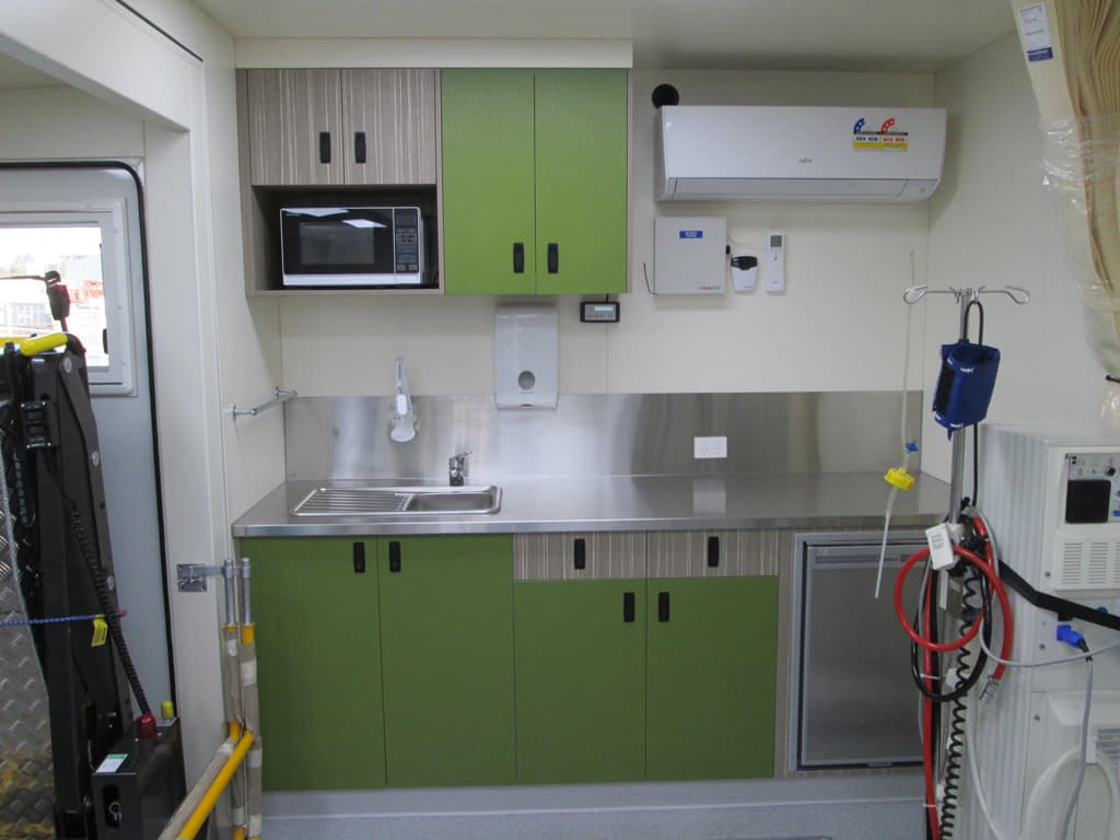 Mobile medical Kimberley Renal Services
