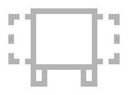 Double capsule icon