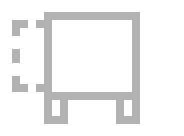 Single capsule icon