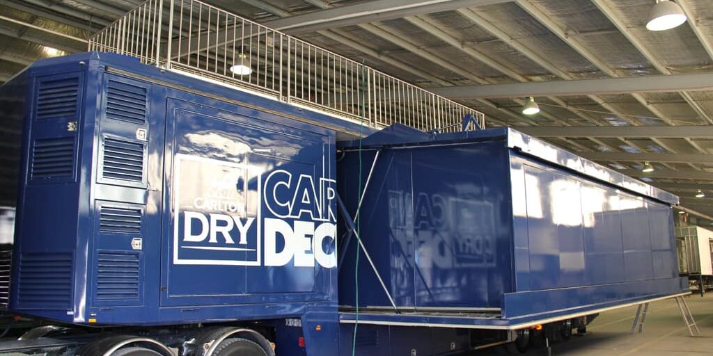 Advertising Vehicles