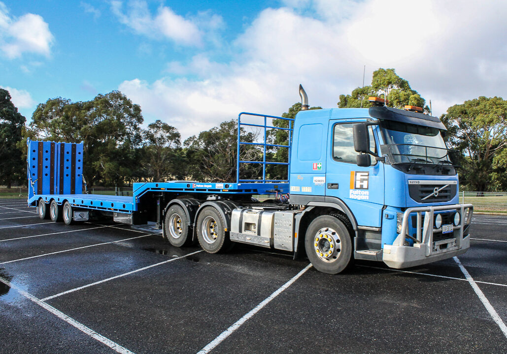 Custom Heavy Duty Trailers