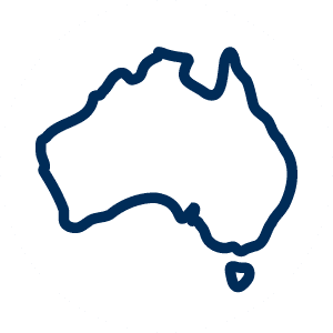Australian made icon