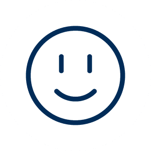 Genuine people icon